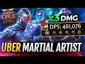 PoE 2 x3 DMG BOOST Martial Artist Build - Whirling Assault Monk