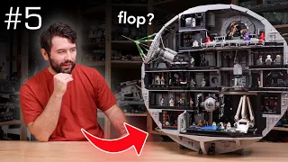 The UCS Death Star Backlash | Solid Answers #5