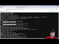 003 Running the Server Full stack Development Django Python Full Course