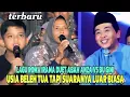 USIA BOLEH TUA TAPI SUARANYA LUAR BIASA IBUK INI DUET DENGAN ABAH ANZA LAGUNYA ROMA IRAMA 