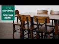 Lancaster Table Seating Trestle Table Assembly