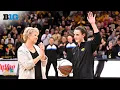 Lisa Bluder Aliyah Boston explain what they admire about Caitlin Clark Big Ten on NBC Sports