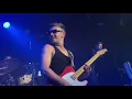 Crash Adams - Optimist Live Performance