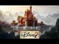 Disney Magical Orchestra 🌸 Soothing BGM for Study & Focus | Mulan "Reflection" Ambience