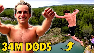 Download From 1m to Døds World Record | 34.25m MP3