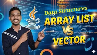 Array List vs Vector Difference When we have to use