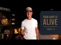 Your Hope is Alive Because Jesus is Alive 1 Peter 1 3-5