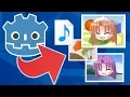 Extract PCK File Godot Engine Game Files Images Music 3D Models and encrypted Ren Py RPA