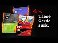 Worst Credit Cards for Rebuilding Credit in 2026 Low Credit Score Cards