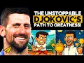 Download Lagu De top 10 regels voor succes van Novak Djokovic