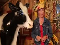Carmen Campagne - La vache à l'école