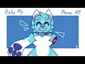 BABY MY PHONE || ANIMATION MEME