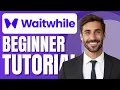 Waitwhile Tutorial for Newbies Queue Management and Appointment Scheduling Software Demo