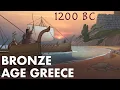 Download Lagu What Happened To The Lost Mycenaean Palace Of Nichoria? - Bronze Age Greece History Documentary