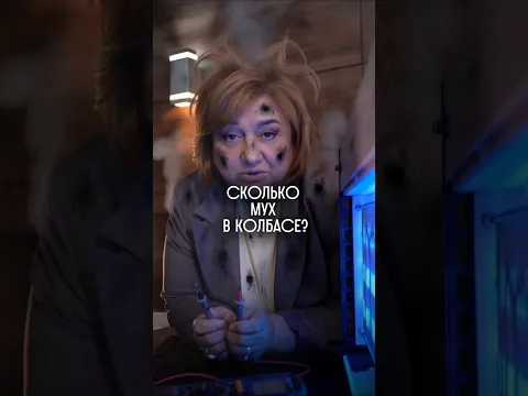 Сколько мух в колбасе?