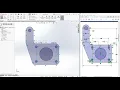MEEN210-SolidWorks Basic Sketch - Corner Bracket