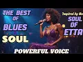Download Lagu Etta James-Inspired Blues \u0026 Soul 07  | Timeless Songs of Love, Heartbreak \u0026 Strength