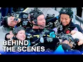 AVATAR THE WAY OF WATER 2022 Behind-the-Scenes Jake and Neytiri - Father and Mother