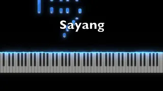 Download Sayang - Chrisye | Piano Tutorial by Andre Panggabean MP3
