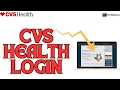 CVS Health Login How to Login CVS Health Account 2024