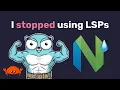 I stopped using LSPs Neovim fzf ripgrep