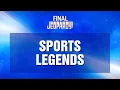 Final Jeopardy Sports Legends JEOPARDY