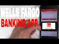 How To Use Wells Fargo Mobile Banking App Review