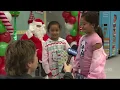 Holiday Toy Giveaway at Chollas-Mead Elementary