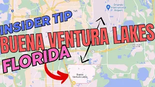 Buena Ventura Lakes BVL Kissimmee Florida INSIDER TIP
