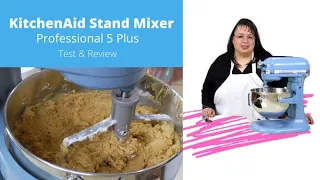 KitchenAid Professional 5 Plus Stand Mixer Review