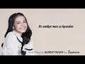 Bawat Daan - Zephanie Cover [LYRICS]