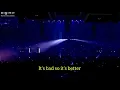 BTS - Pied Piper Live Performance with English lyrics