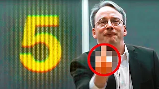 5 Verdades Brutais Pelo Criador do Linux (Linus Torvalds)