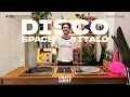 Download Lagu Funk, Space \u0026 Italo Disco vinyl mix - Santi Cichelli