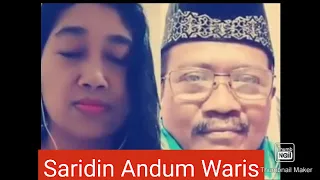 saridin andum waris