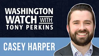 Casey Harper on Health Care Fraud Against Kids and the Democratic Party s Socialist Infestation