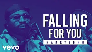 harrysong falling for you music video 