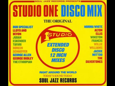 Studio One Disco Mix [2004 Full Album]