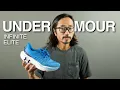 Under Armour Infinite Elite