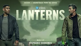 Lanterns Soundtrack | Hal Jordan - Stephanie Economou | WaterTower Music
