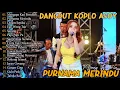 Lagu AJENG FEBRIA - TIA MONICA - PURNAMA MERINDU - DALAM SEPIKU - FULL ALBUM KOPLO JAWA TERBARU