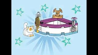 LEGO Instructions | Friends | 562410 | Cat Grooming | Magazine Gift