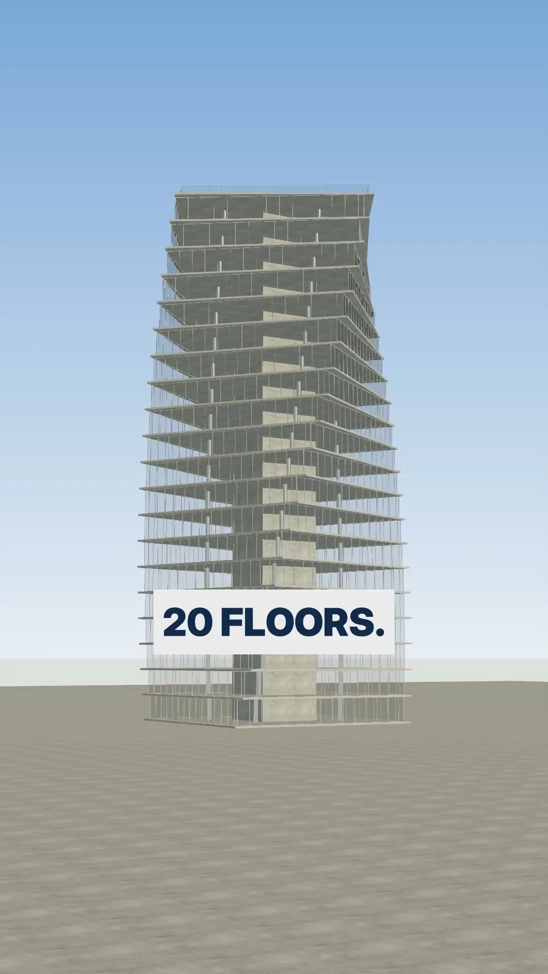 I asked AI for a tower. It built it live in Revit.