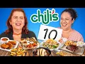 Mexican Moms Rank Chili s