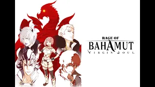 New Anime RAGE OF BAHAMUT VIRGIN SOUL Pt 1 Shingeki No Bahamut 