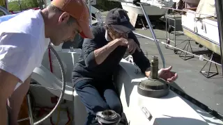 Life is Like Sailing – Haul Out – Part 9