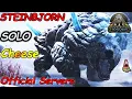 Steinbjorn ARK fjordur EASY and SOLO Boss Fight