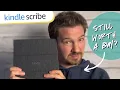 Lagu An Author's In-Depth Kindle Scribe Review: Is It A Worthy Notebook Replacement?