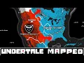Undertale Mapped 100 BC - 2115
