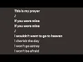 Sade - Cherish The Day (Lyrics)